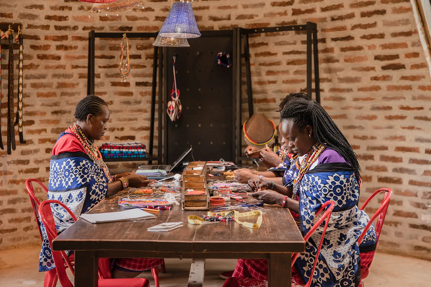 Kenya Beach & Bush — photo 3